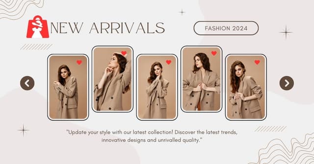 New Arrivals