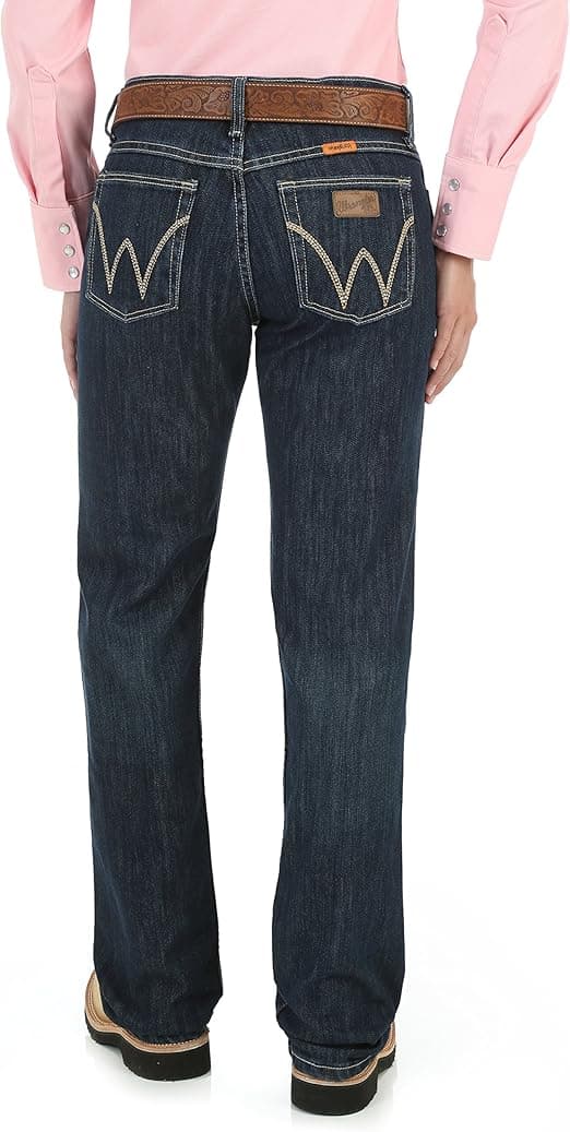 Straight Leg Jean